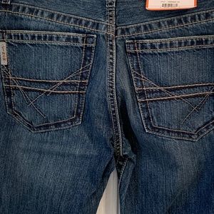 Cinch brand men’s jeans